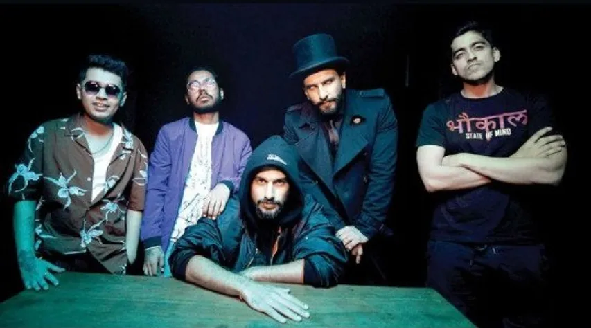 Ranveer Singh’s ‘IncInk’ to make music accessible to the hearing impaired!
