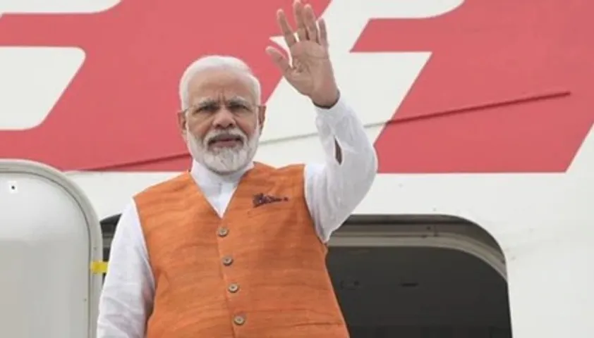 After ‘Howdy Modi’ in Houston, it’s ‘Sawasdee PM Modi’ in Bangkok