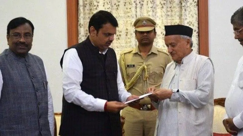Devendra Fadnavis quits as Maharashtra chief minister, hands over resignation to Governor
