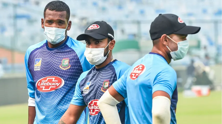 Two Bangladesh players vomited during Delhi T20I against India: Report