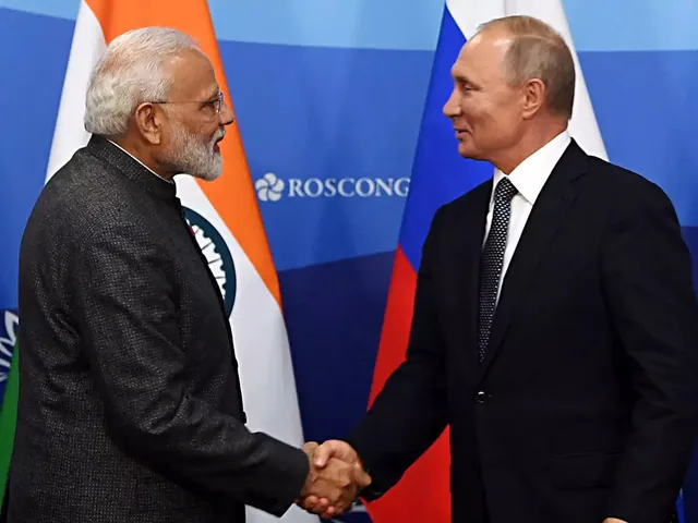 Russia in strong support to India’s counter-terror actions