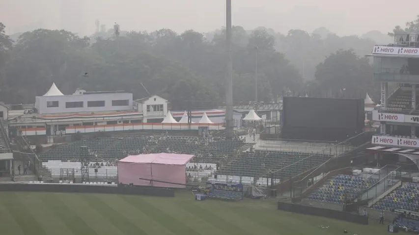India vs Bangladesh: DDCA uses water tankers to settle dust ahead of 1st T20I