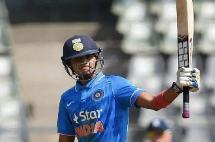 Shubman Gill creates history, breaks Virat Kohli’s record in Deodhar Trophy final