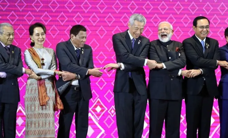 A vibrant Asean is in India’s interest: PM