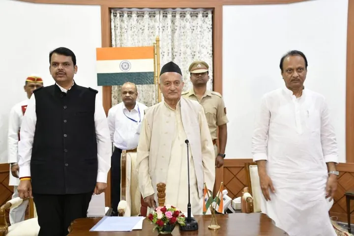 Over an Hour Before Oath Taking, President's Rule Revoked in Maharashtra: Home Ministry Notification