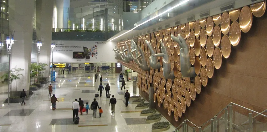 145 Indians got deported from US, arrived at Delhi’s airport