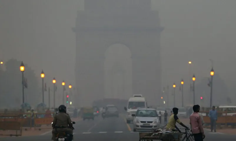 Top 6 Factors behind High Air Pollution in Delhi