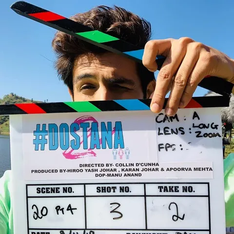 Dostana 2: Janhvi Kapoor, Kartik Aaryan’s shoot cancelled due to Delhi pollution