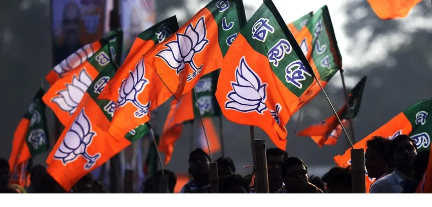 BJP got donation of Rs 743 cr, lot more than what other parties received