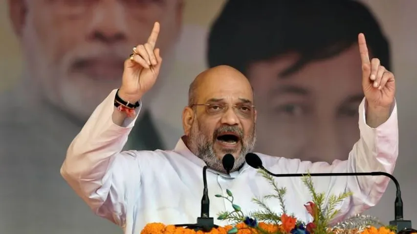 Maharashtra, Amit Shah said: We have not, Shiv Sena insulted the order
