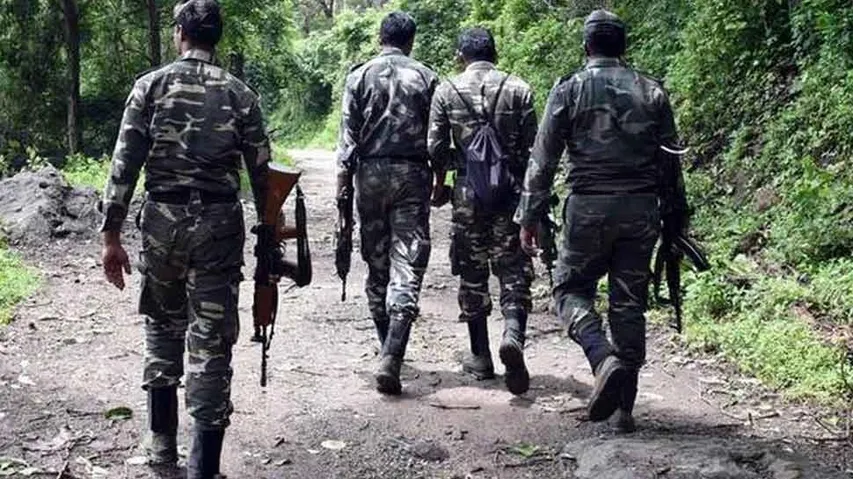 Three Jharkhand cops were killed in Naxal attack