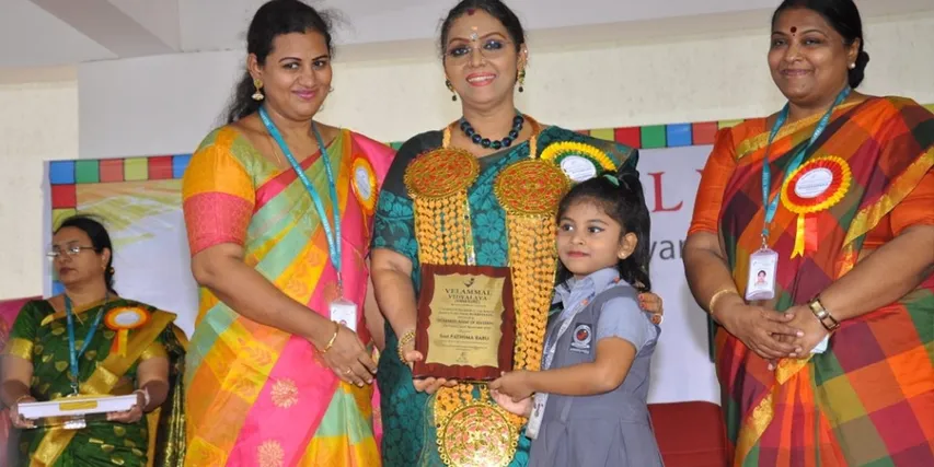 6-year-old girl solves rubik’s cube blindfolded tittled as ‘World’s youngest genius’