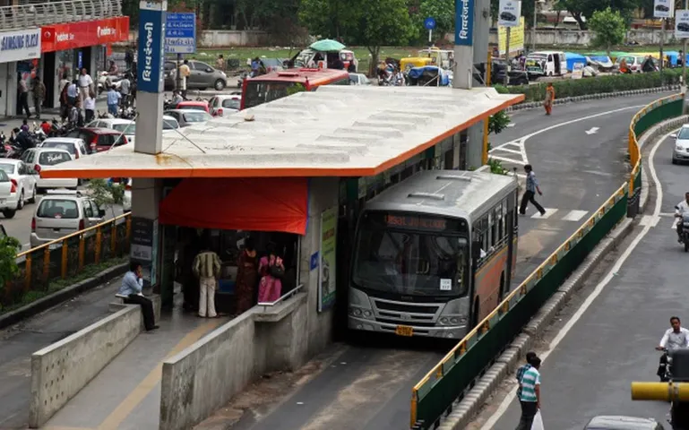 FSL report: Ahmedabad, BRTS bus accident case, bus driver has been found guilty
