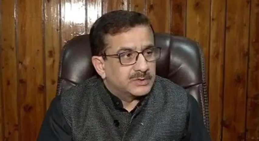 UP Shia Waqf Board chief Wasim Rizvi donates Rs 51,000 for Ram temple in Ayodhya