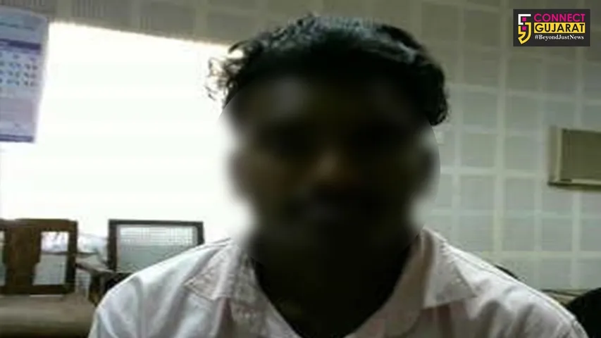 Under trial in rape case fled from the clutches of police