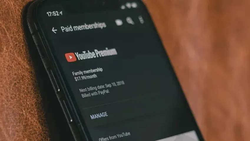 New You Tube Premium & YouTube Music prepaid plans announced for users in India