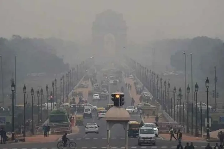 Delhi: Supreme court asks Centre to take decision over installation of smog towers whitin 10 days