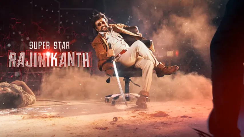 Rajinikanth’s ‘Darbar’ motion poster is out, bollywood & tollywood celebrities shows their excitement on the poster release