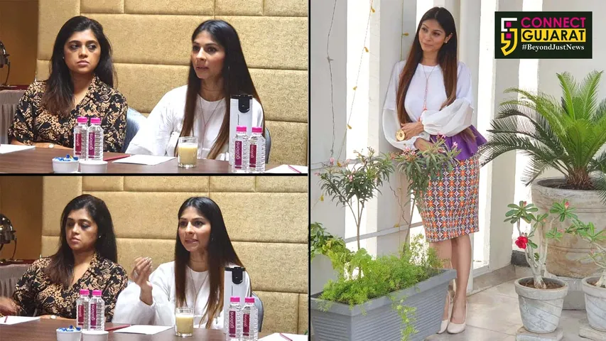 Bollywood actress Tanisha Mukerji talks about creating her own green army to save environment