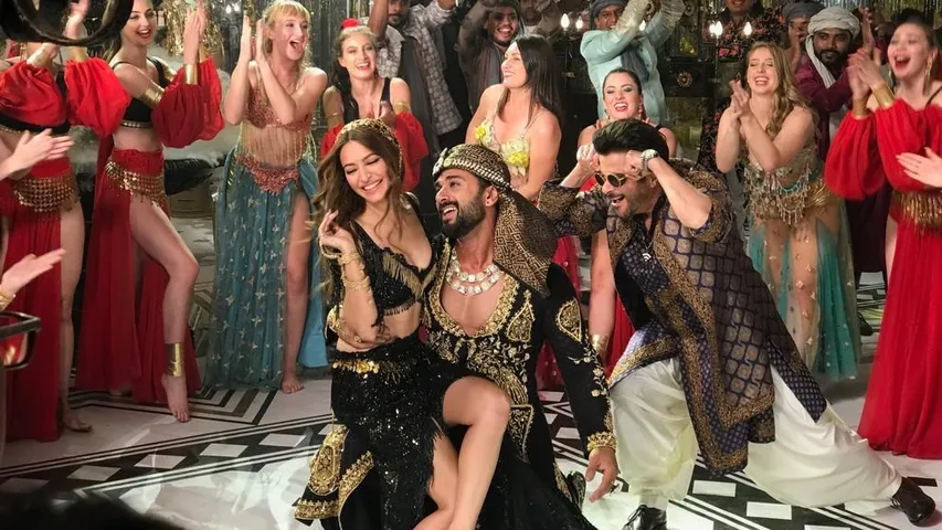 Pulkit Samrat’s new song ‘Walla Walla’ will surely give you feels of an Arabian Night !