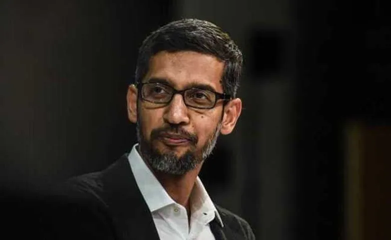 Sundar Pichai named CEO at Google’s parent firm Alphabet