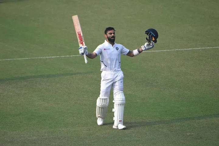 Virat Kohli regains his no.1 position in ICC Test rankings