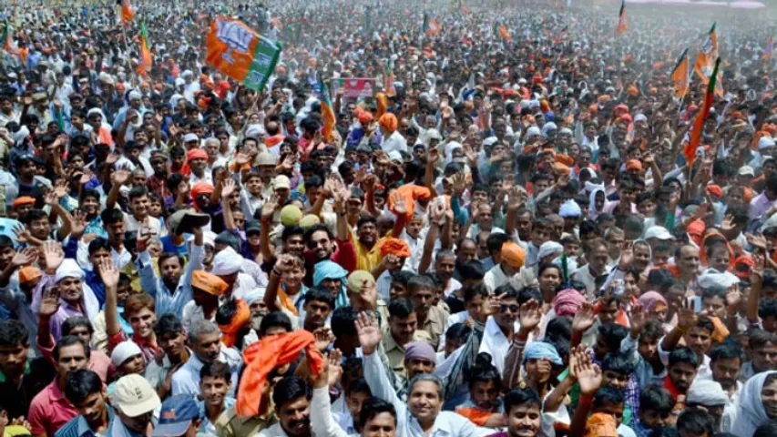 Campaigning for final phase of Assembly elections in Jharkhand ends today