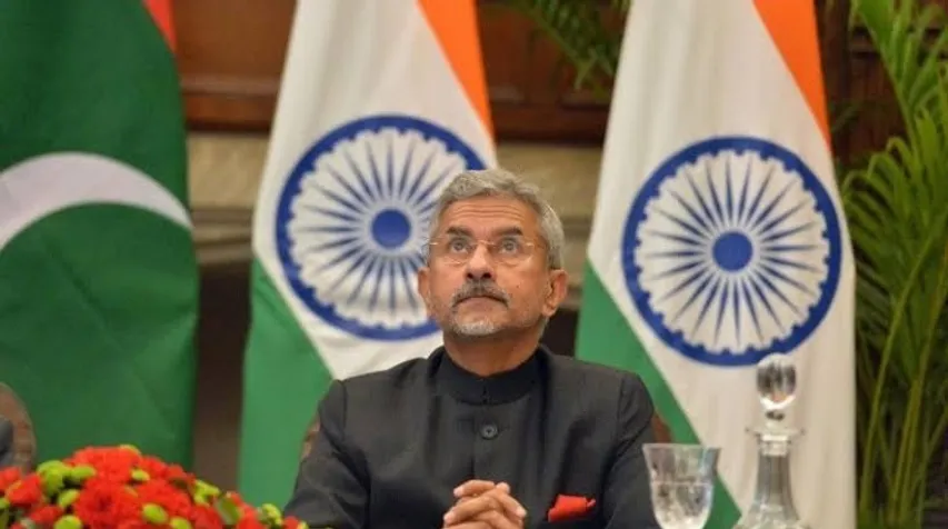 Jaishankar cancelled meet with US lawmakers over Kashmir criticism