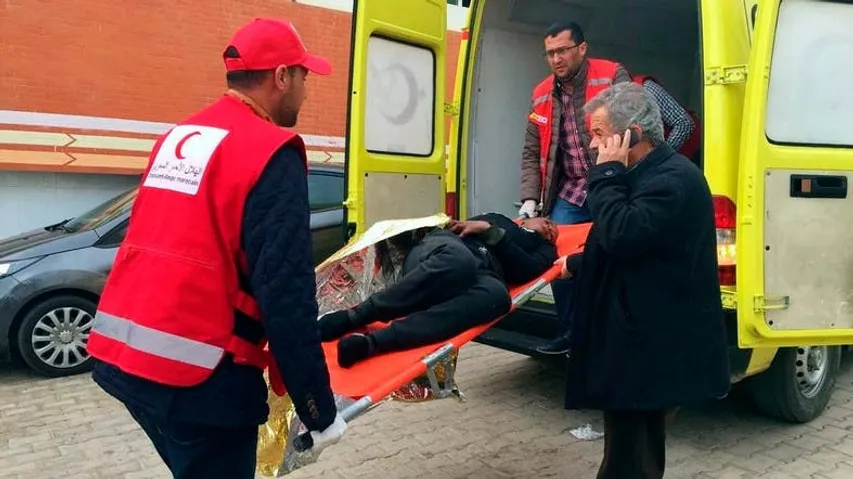 Seven African migrants dead, 70 rescued from Morocco shipwreck