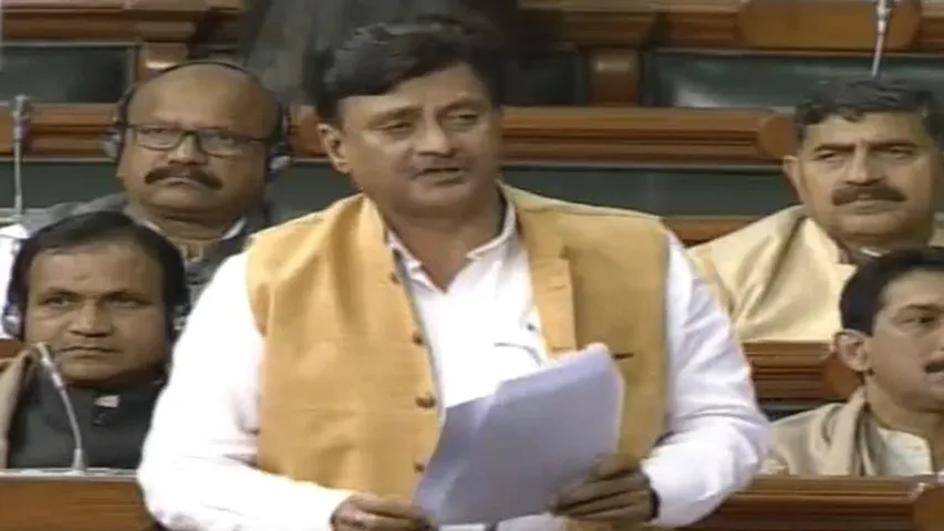 BJP  MP Ganesh Singh  says “Speaking Sanskrit will keep diabetes, cholesterol away”