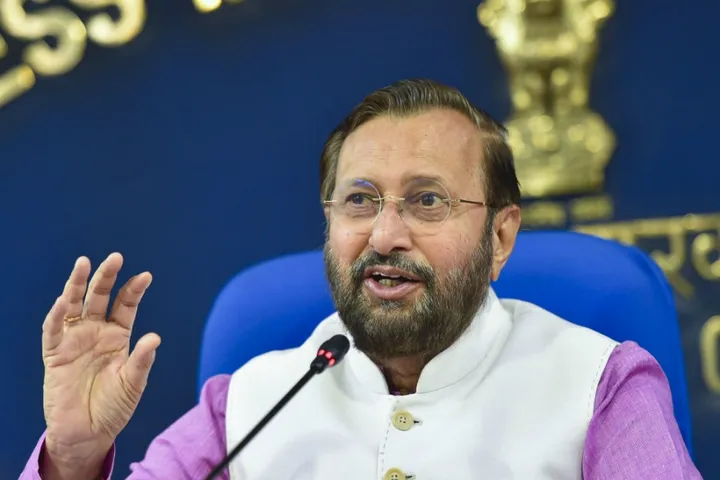 Prakash Javadekar: “Need to speed up International Solar Alliance”