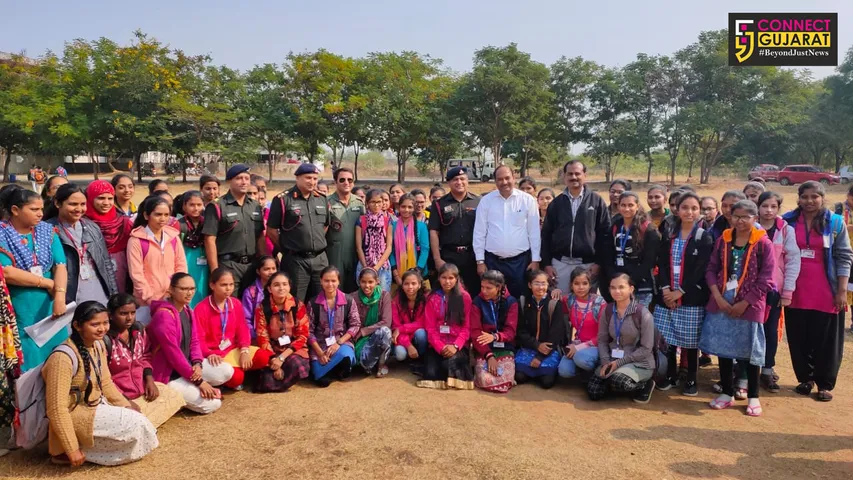 Indian Army Team One One Six inspires Sabarkantha
