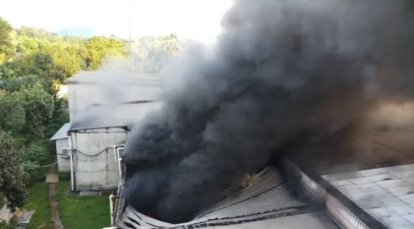 Ten burnt to death in factory fire at Gazipur near Dhaka