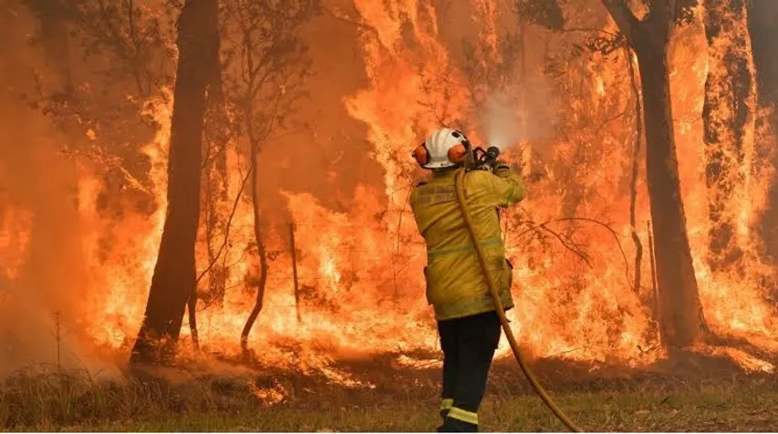 Australia: Wildfires overtook Sydney, emergency been declared in New South Wales