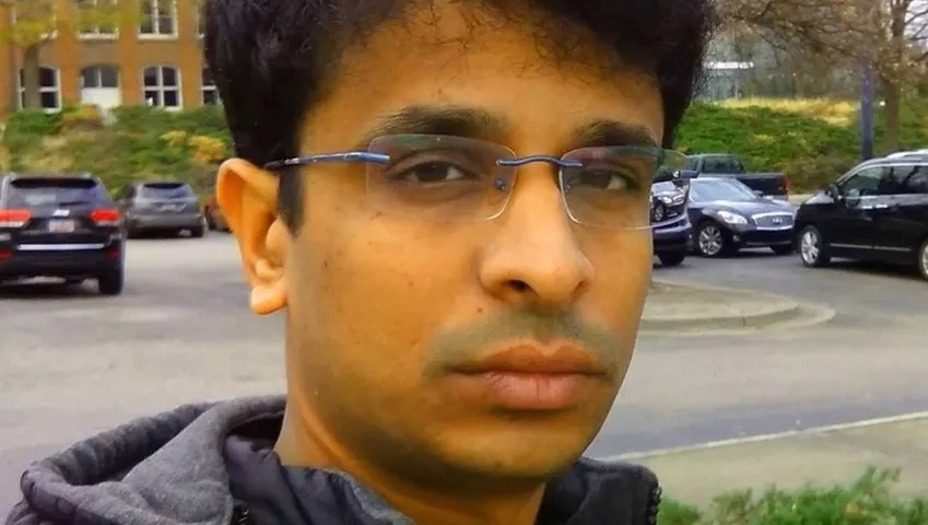 Shanmuga Subramanian, Indian who helped to locate Chandrayaan-2 lander