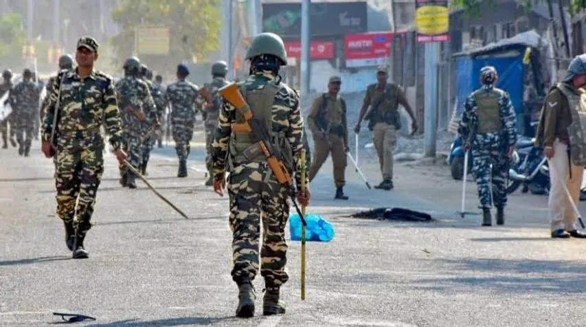 Curfew to be lifted in Assam today, broadband internet services are now restored