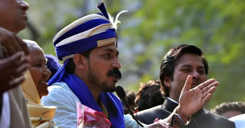 Bhim Army chief Chandrashekhar Azad under police custody