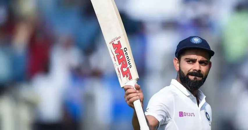 Virat Kohli retains top spot in ICC Test rankings