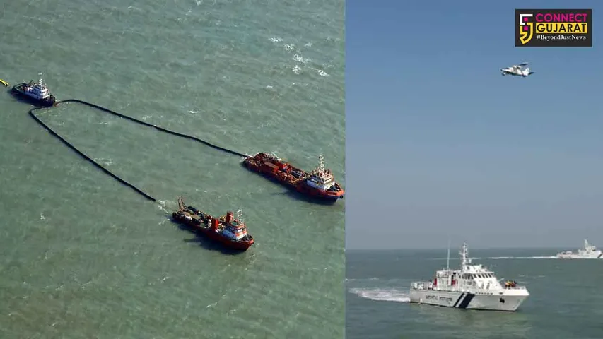 Indian Coast Guard conducts Swachchh Samundra NW 2019