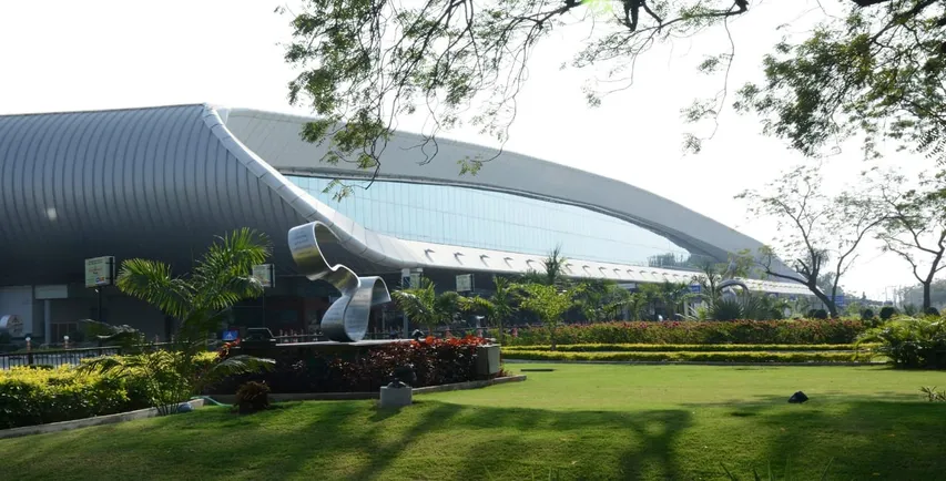 Vadodara airport baba 2nd position as clean and safe Airport