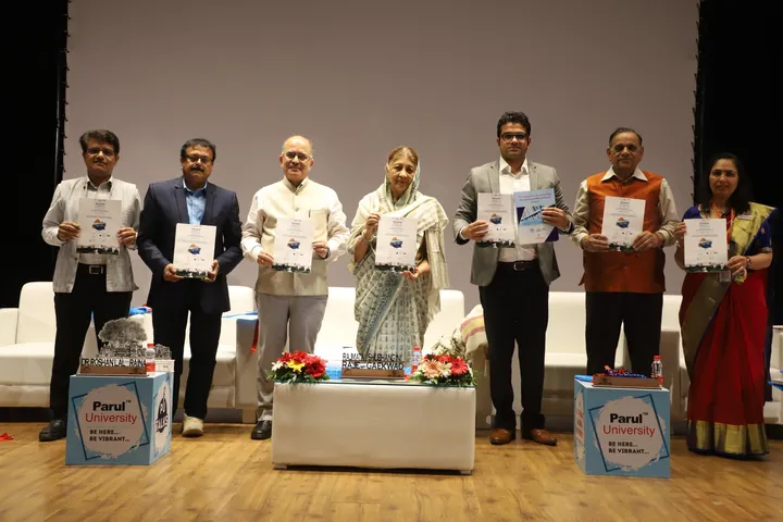 Three day international Conference on Sustainable Librarianship at Parul University