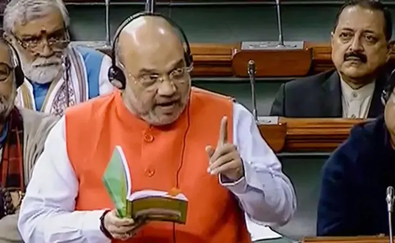 Lok Sabha passes Citizenship Amendment Bill