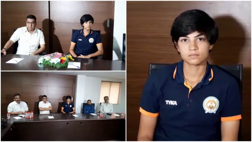 BCA player Yastika Bhatia selected in India A women’s team to tour Australia