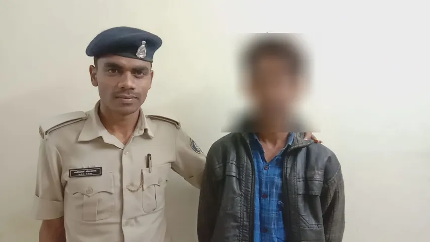 Case of kidnapping a minor to marry and sexually assaulting her came to light in Waghodia