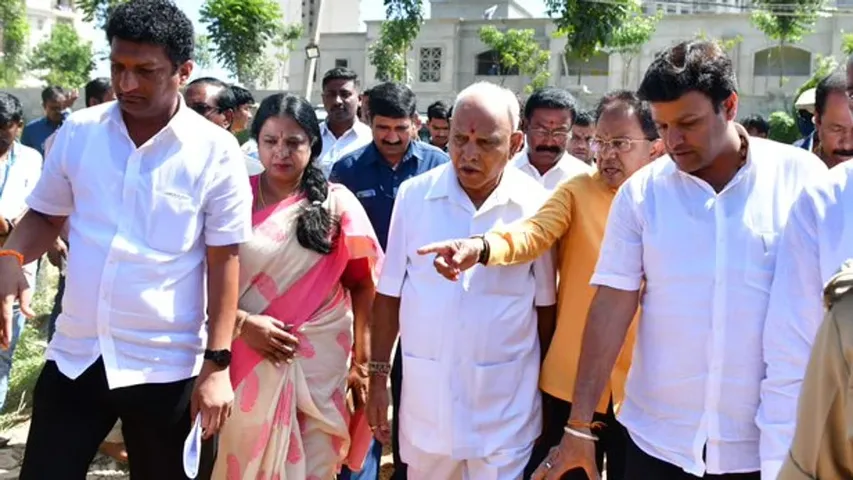 Karnataka by-elections results today, BJP needs 6 seats to retain it’s power