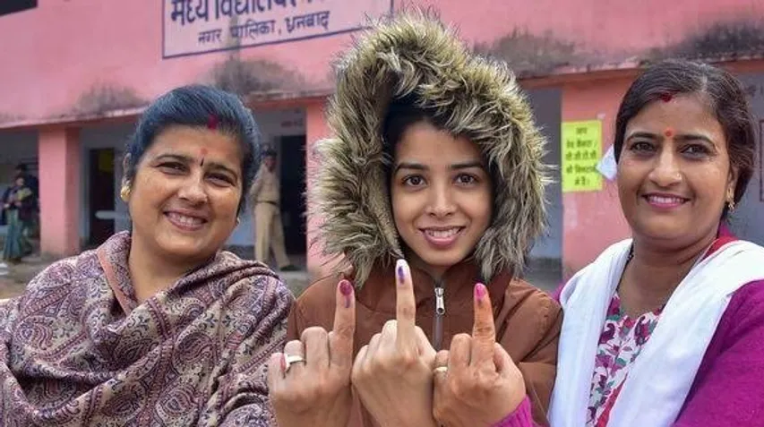 Counting of votes for 81 Assembly seats in Jharkhand  has begun, results to be announced today