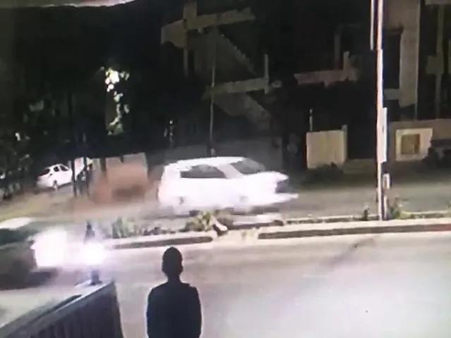 Man was killed by Congress MLA Shailesh Parmar’s car at Ahmedabad