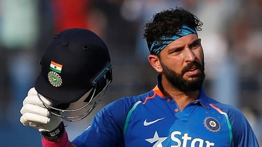 For being an inspiration on and off-field, fans wishes Yuvraj Singh the “Sixer King” a very Happy Birthday