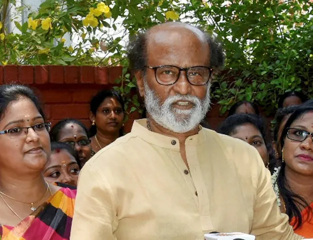‘Violence should not be solution’: Rajinikanth breaks silence on Citizenship Act