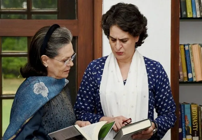 Complaint been filed against Sonia, Priyanka, Owaisi for giving provocative speeches against CAA